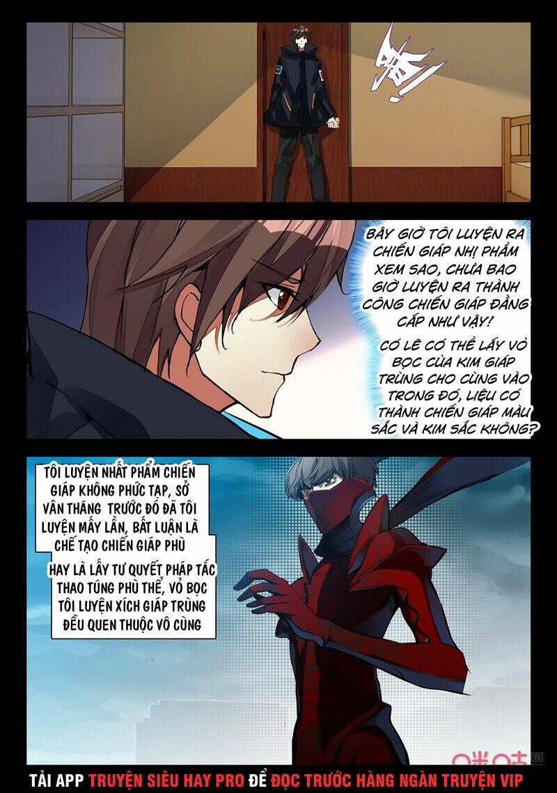 Hắc Ám Huyết Thời Đại: Chapter 135