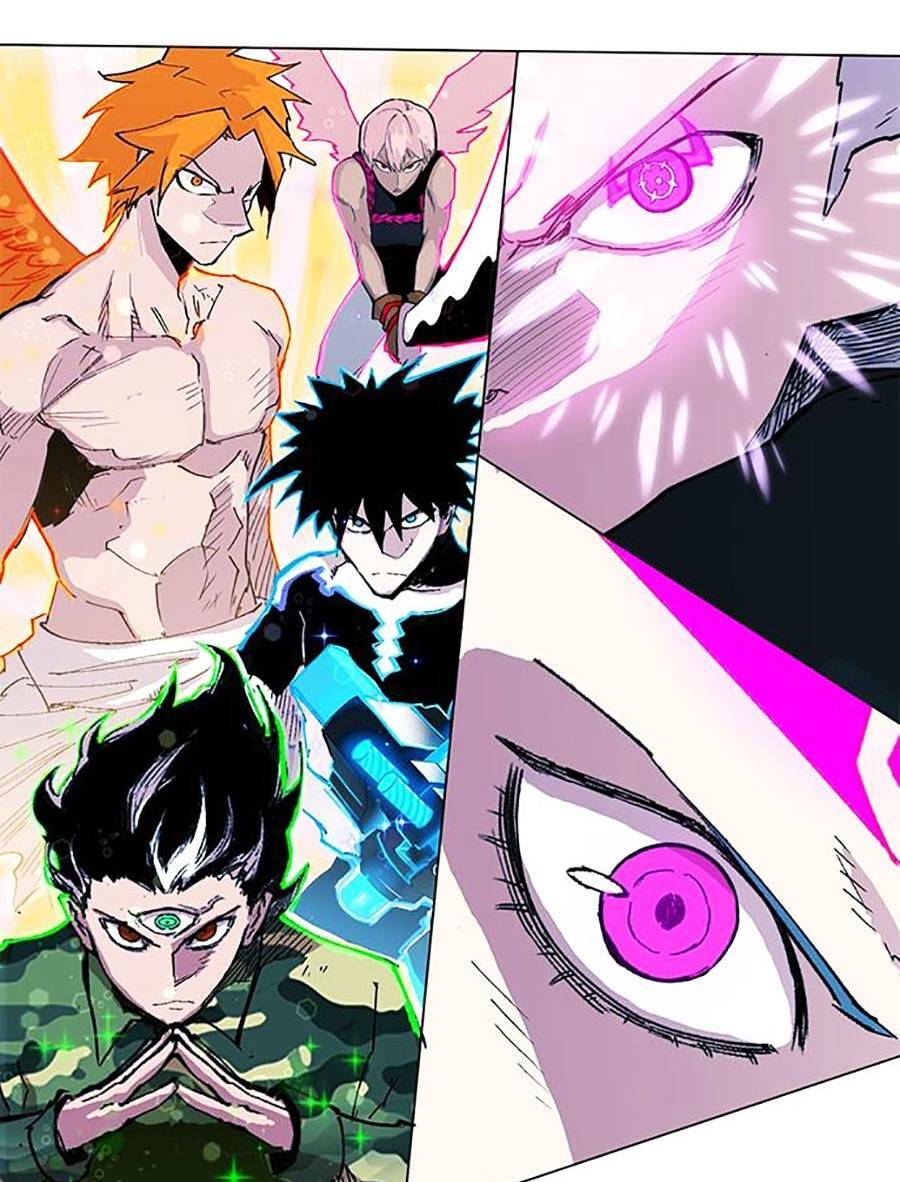 Hard Core Leveling Warrior Ss2: Chapter 127