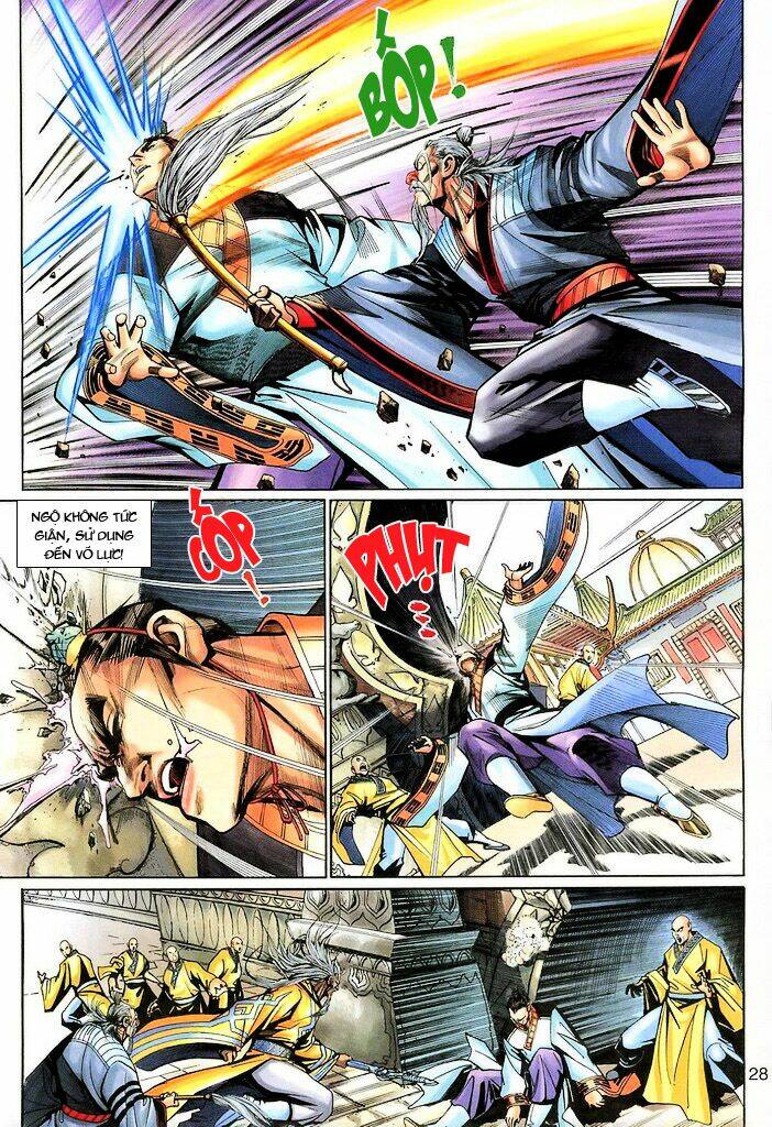 Đại Thánh Vương: Chapter 137