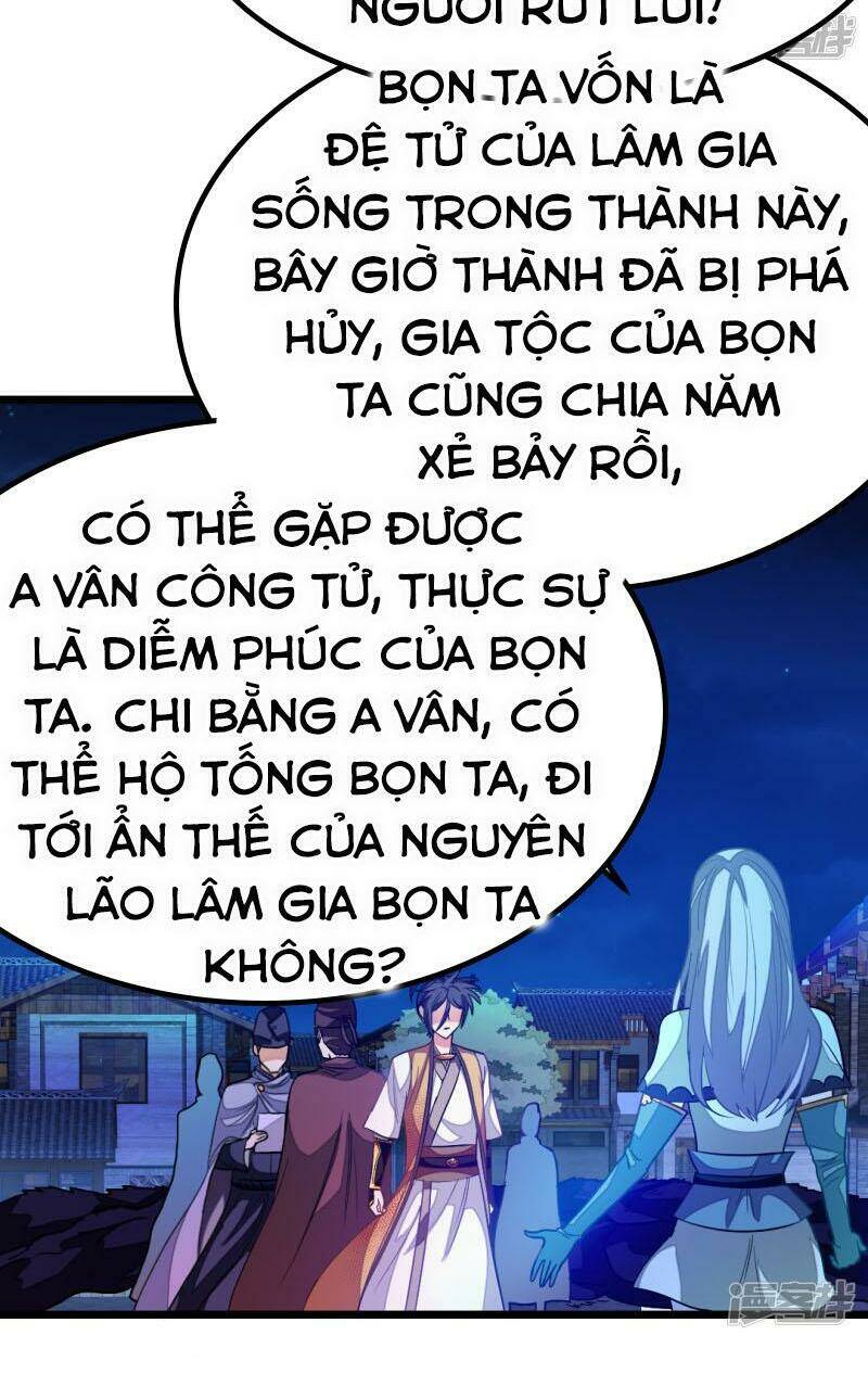 Cửu Dương Thần Vương: Chapter 177