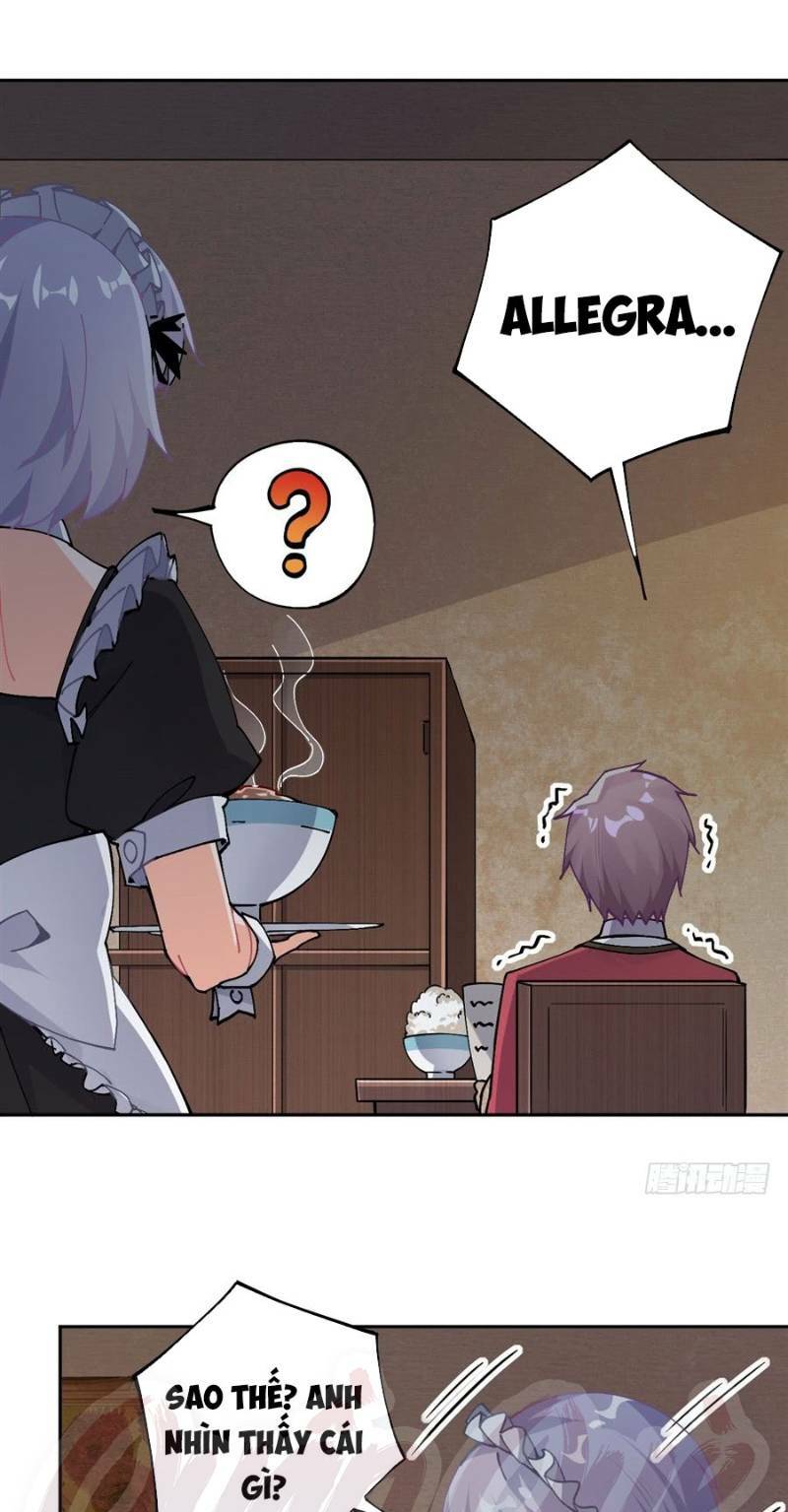 Nhặt Ma Vương Về Làm Nữ Hầu: Chapter 22