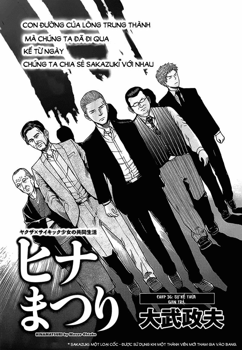 Não Phẳng Siêu Năng Lực: Chapter 36