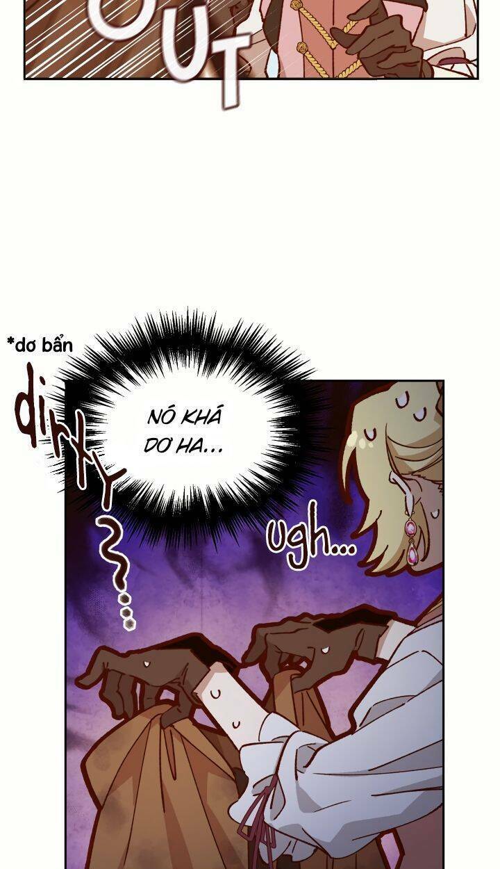 Hãy Cứu Tôi, Công Chúa: Chapter 8