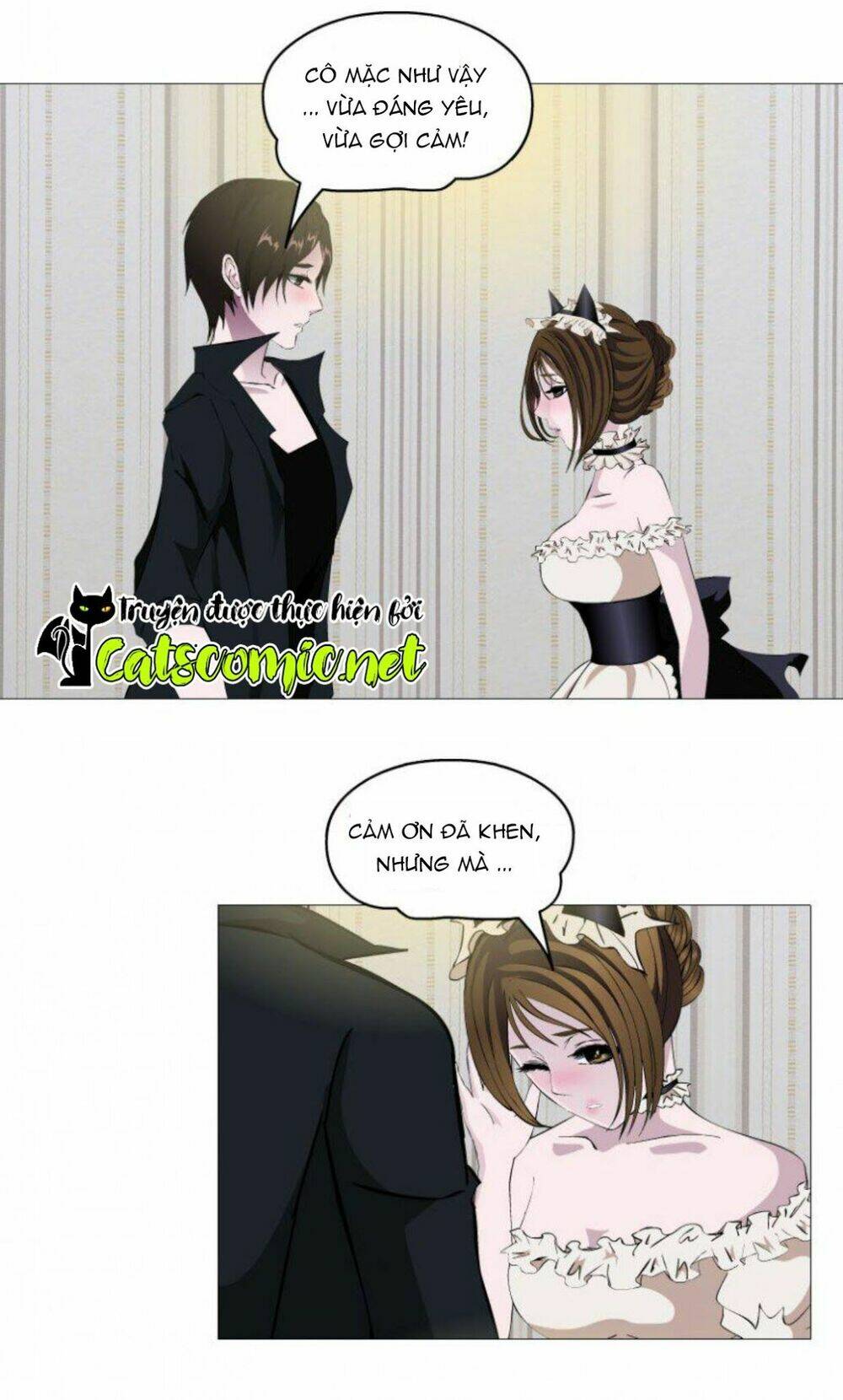 Cạm Bẫy Của Nữ Thần: Chapter 16