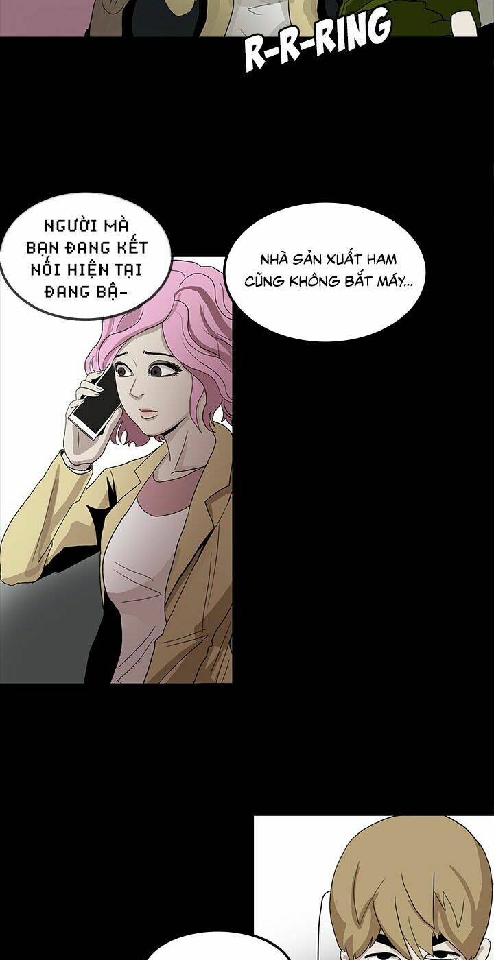 Bệnh Viện Ma Ám: Chapter 33