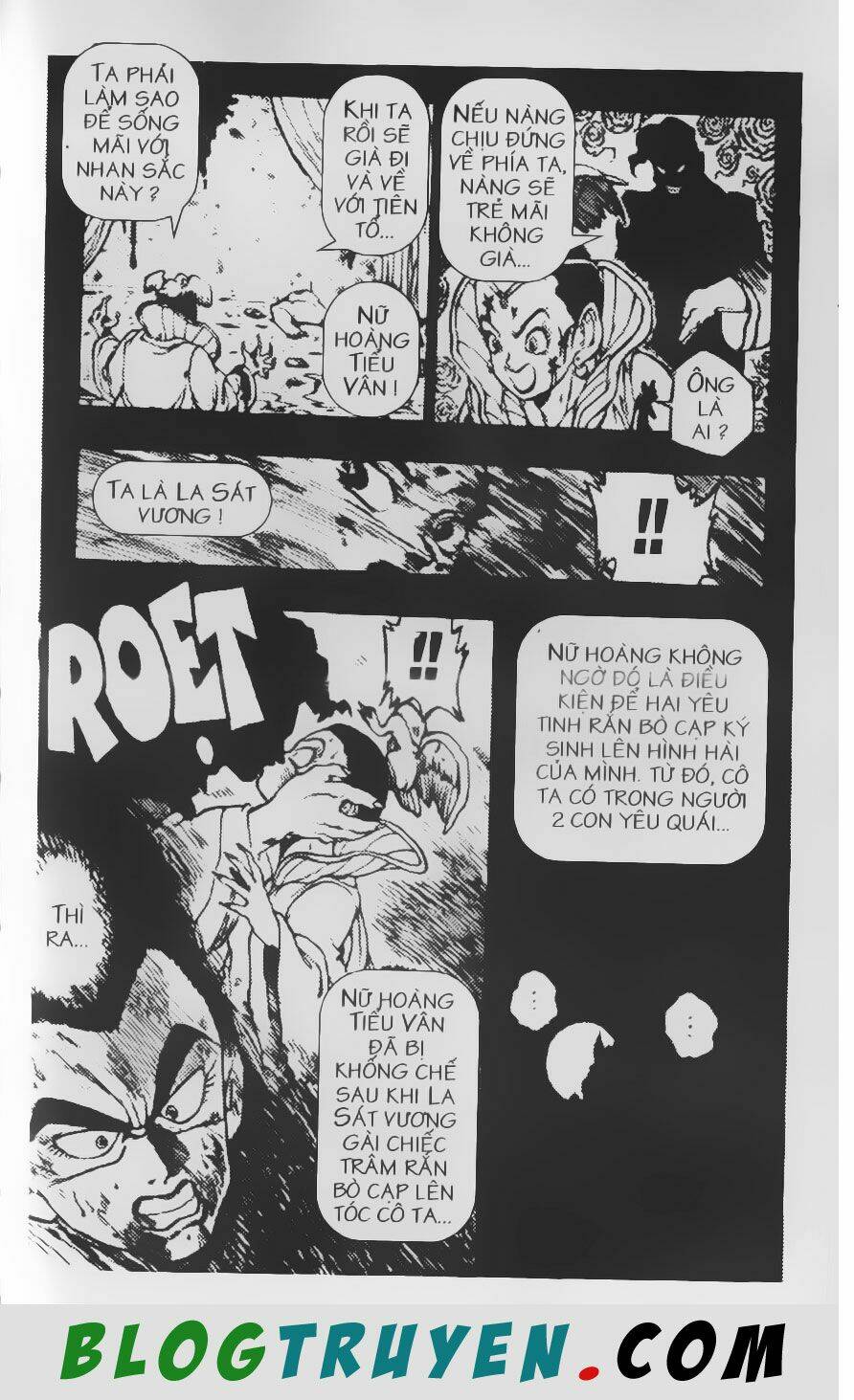 Chú Bé Quyền Năng: Chapter 13