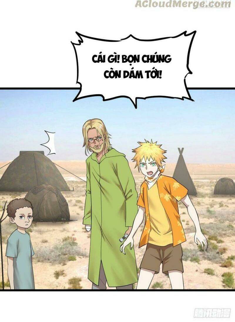 Danh Sách Kẻ Phản Diện: Chapter 131