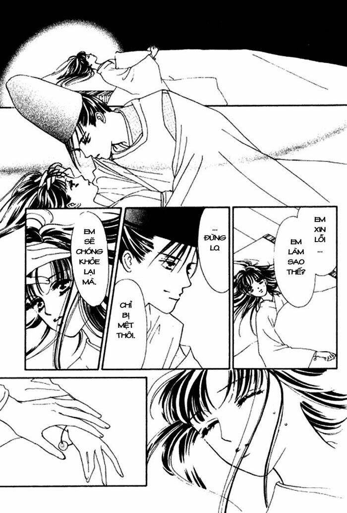 Hana no Utage: Chapter 5