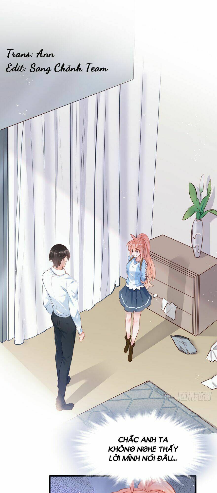 Sau Này Vẫn Cứ Thích Em: Chapter 10