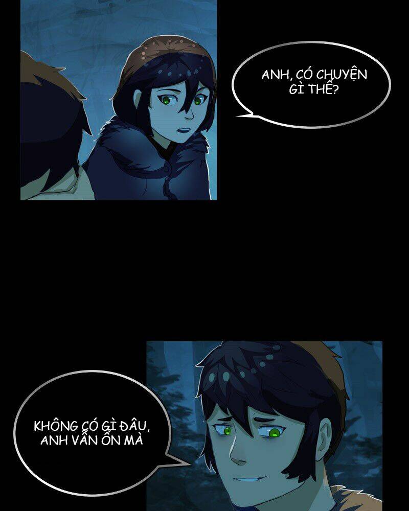 Dragnarok: Chapter 3