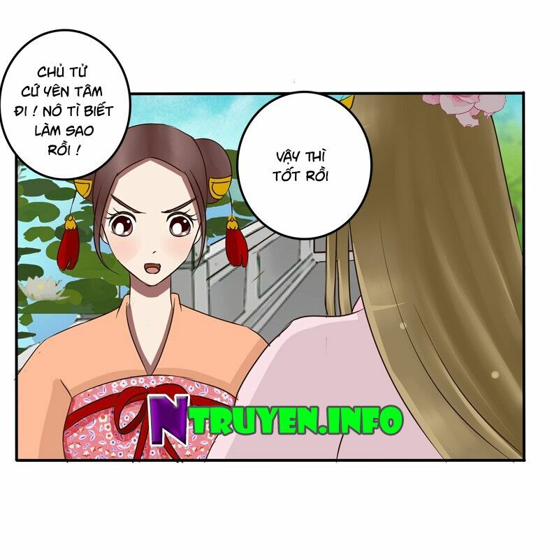 Thông Linh Phi: Chapter 49