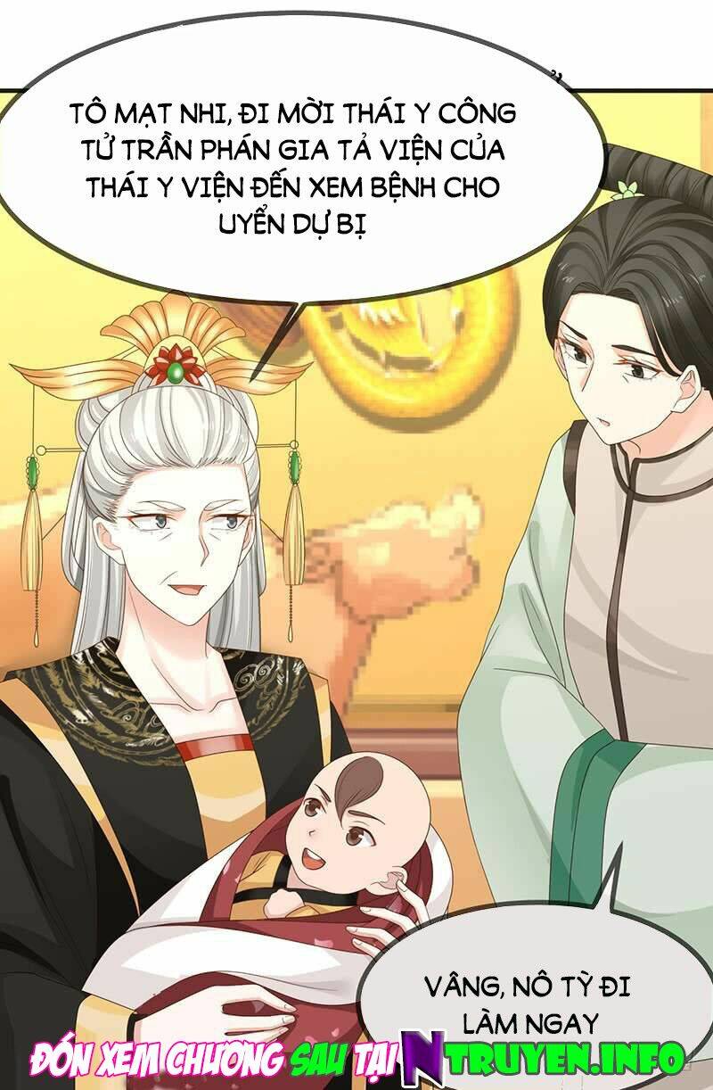 Thanh Cung Chi Ninh Mặc Vô Thanh: Chapter 22