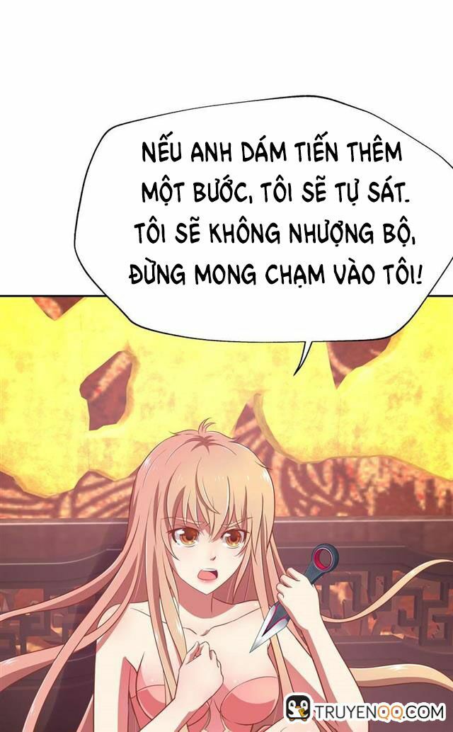 Phép tắc yêu đương của Ma Vương: Chapter 16