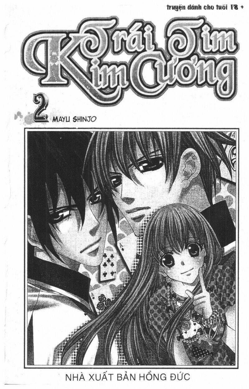 Heart No Daiya: Chapter 2