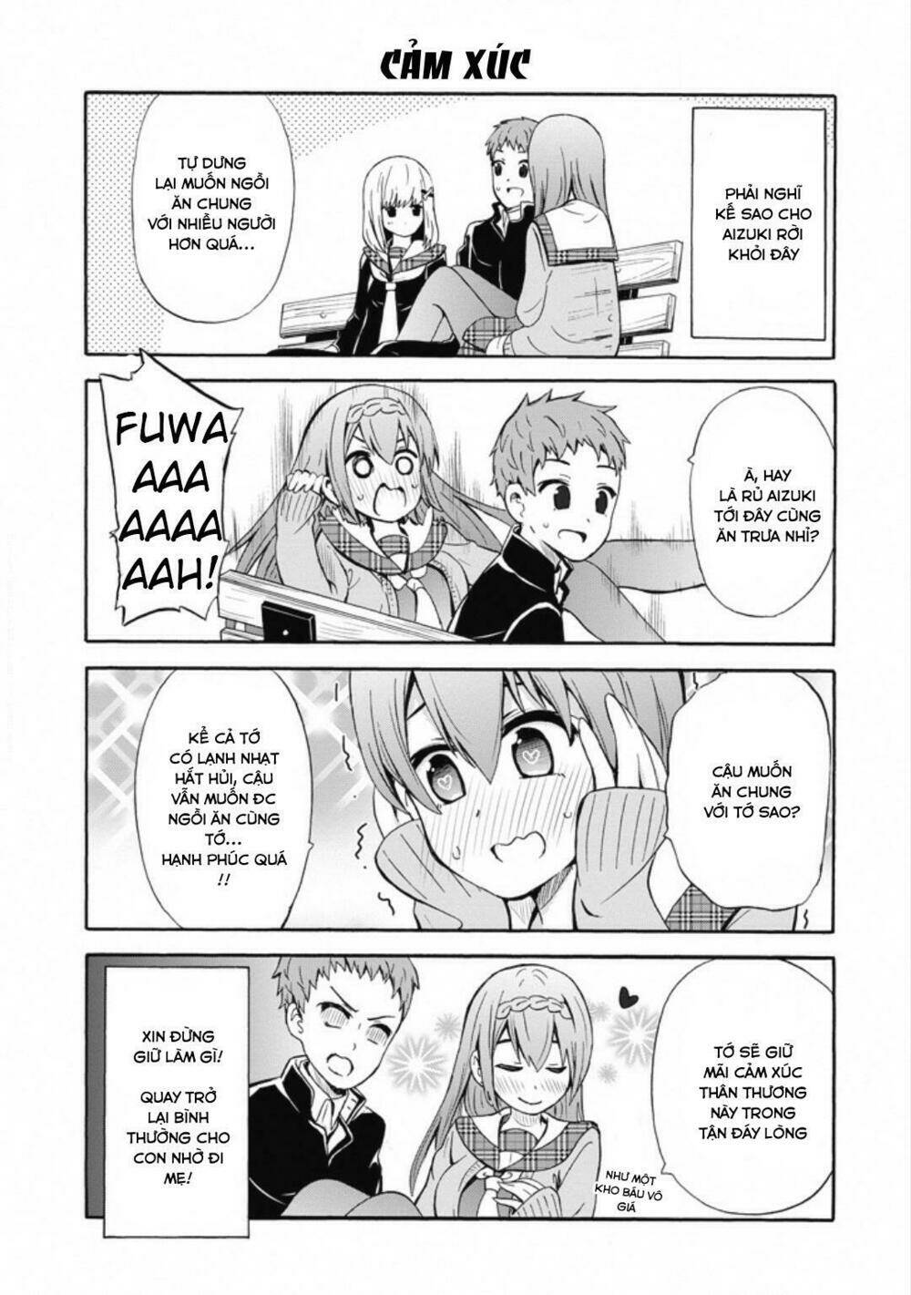 Suki X Suki: Chapter 9