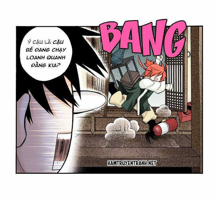 Ngôi Nhà Của Người Phục Chế: Chapter 3