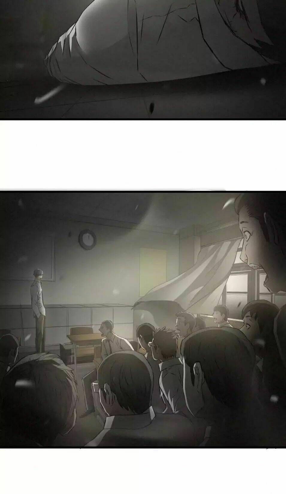 Kẻ Bị Ruồng Bỏ: Chapter 69.1
