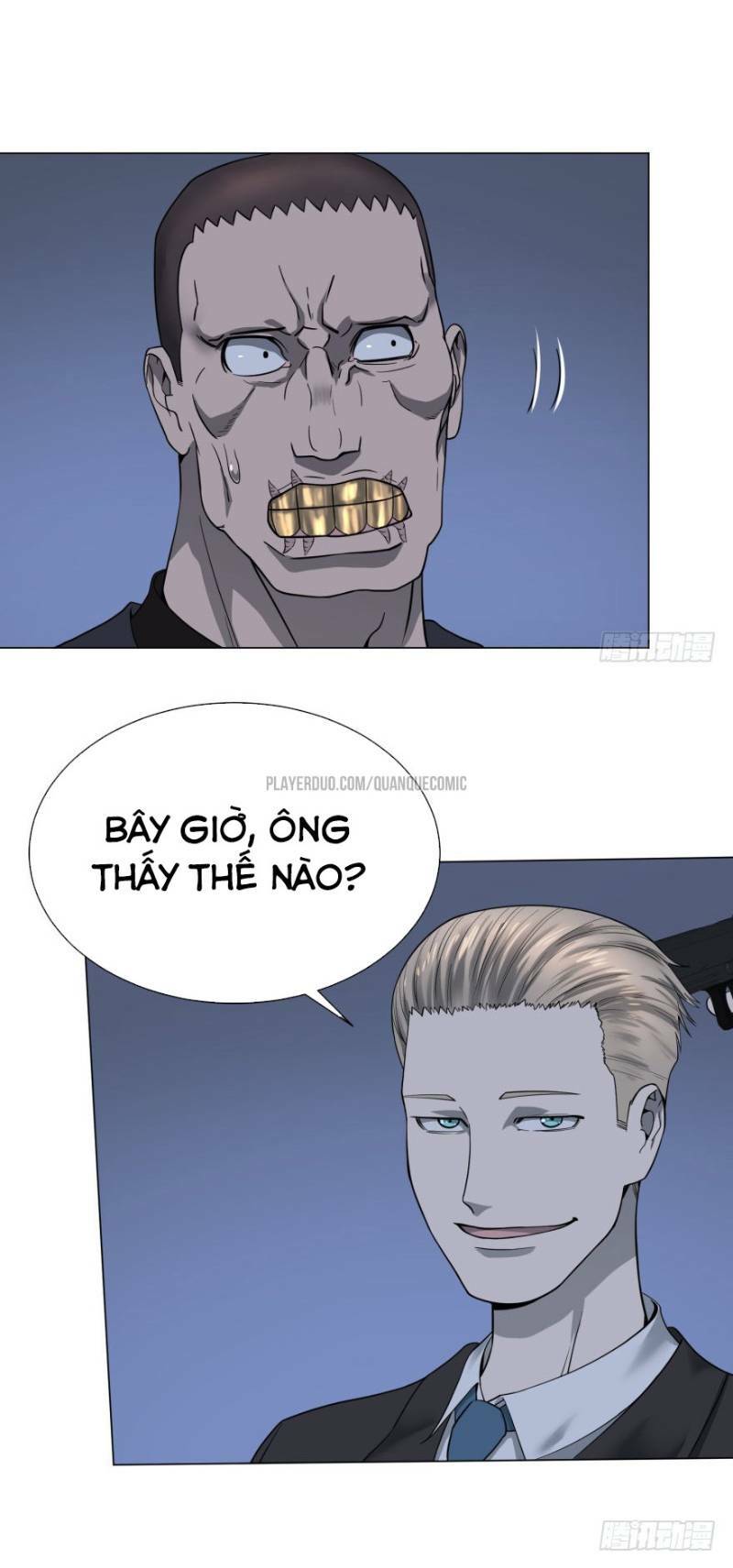 Danh Sách Kẻ Phản Diện: Chapter 34