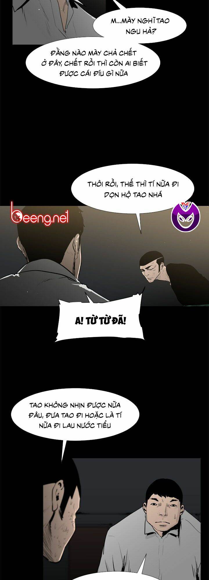 Kẻ Mạnh Nhất - Tong Edge: Chapter 45