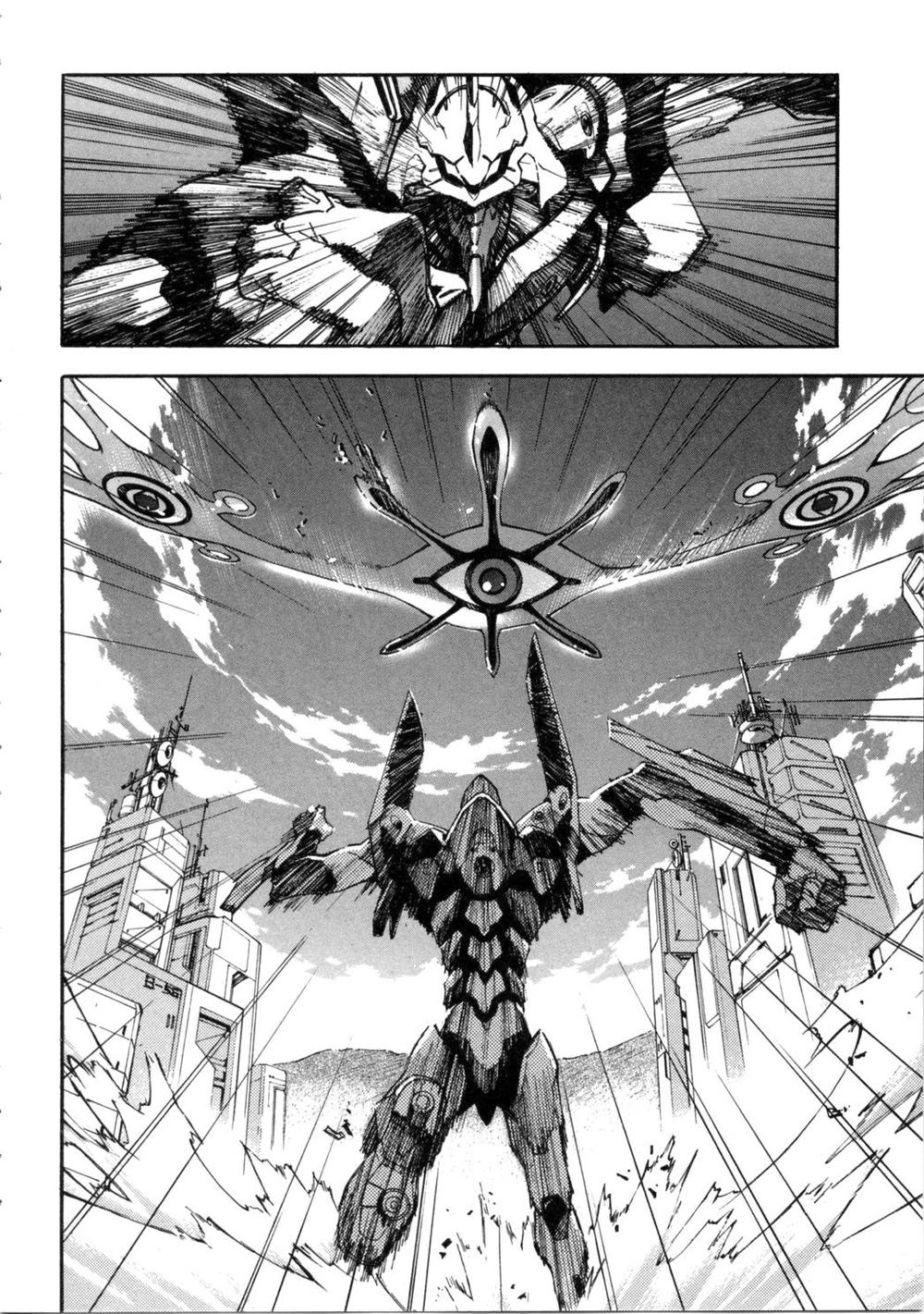 Shin Seiki Evangelion: Chapter 30