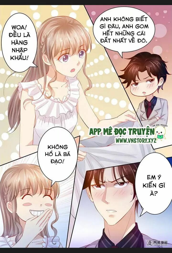 Cưng Chiều Vợ Yêu: Chapter 17: Chồng ơi, cảm ơn anh