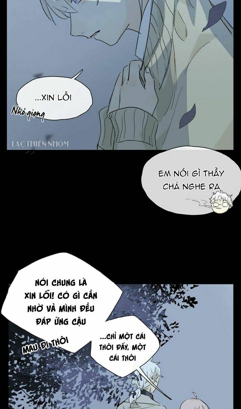 Phép Tắc Trường Ogus: Chapter 33