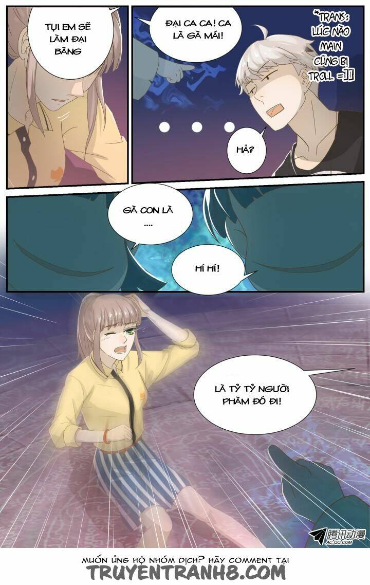 Nam Thần Là Quái Vật: Chapter 10