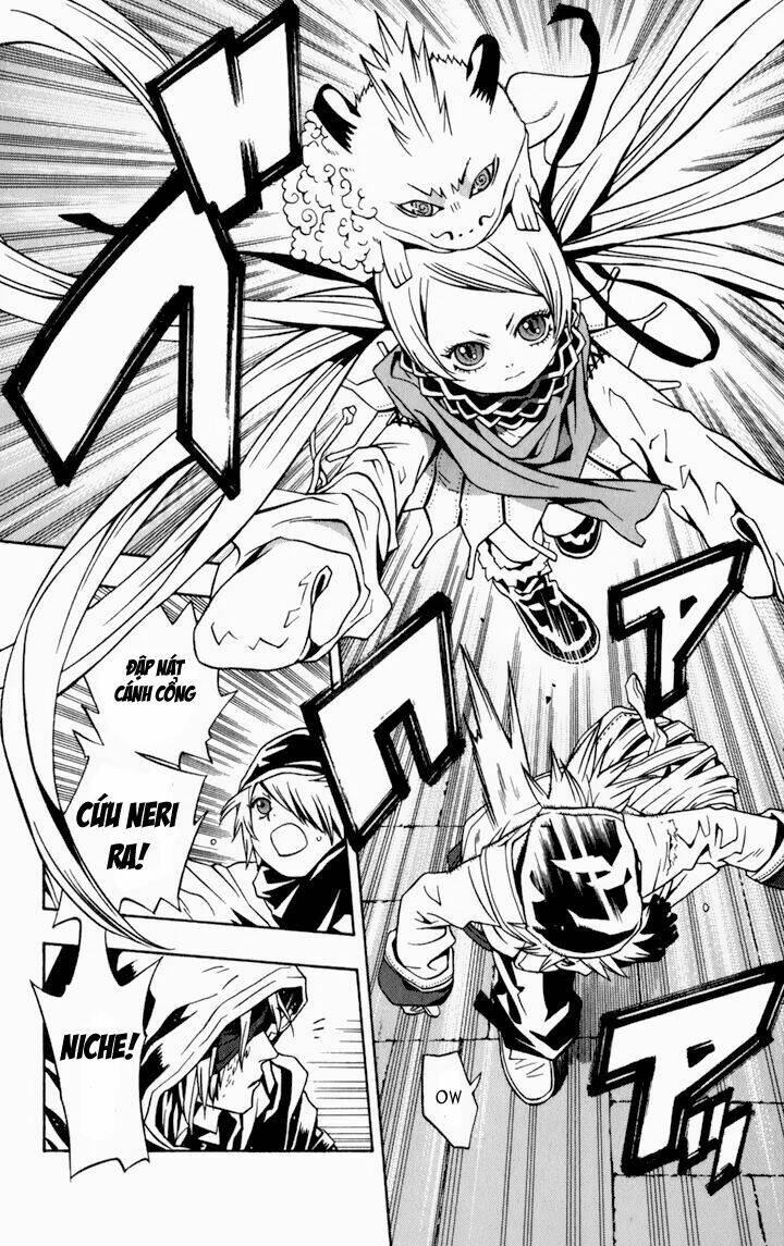 Ong Đưa Thư: Chapter 4