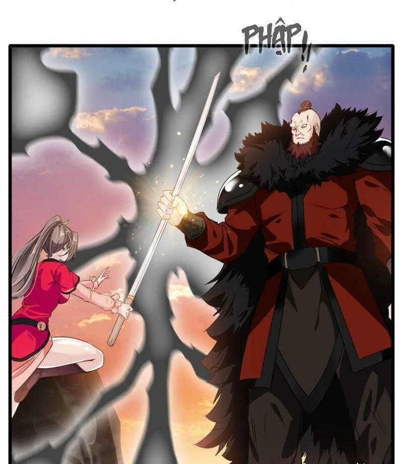Tuyệt Thế Đế Tôn: Chapter 21