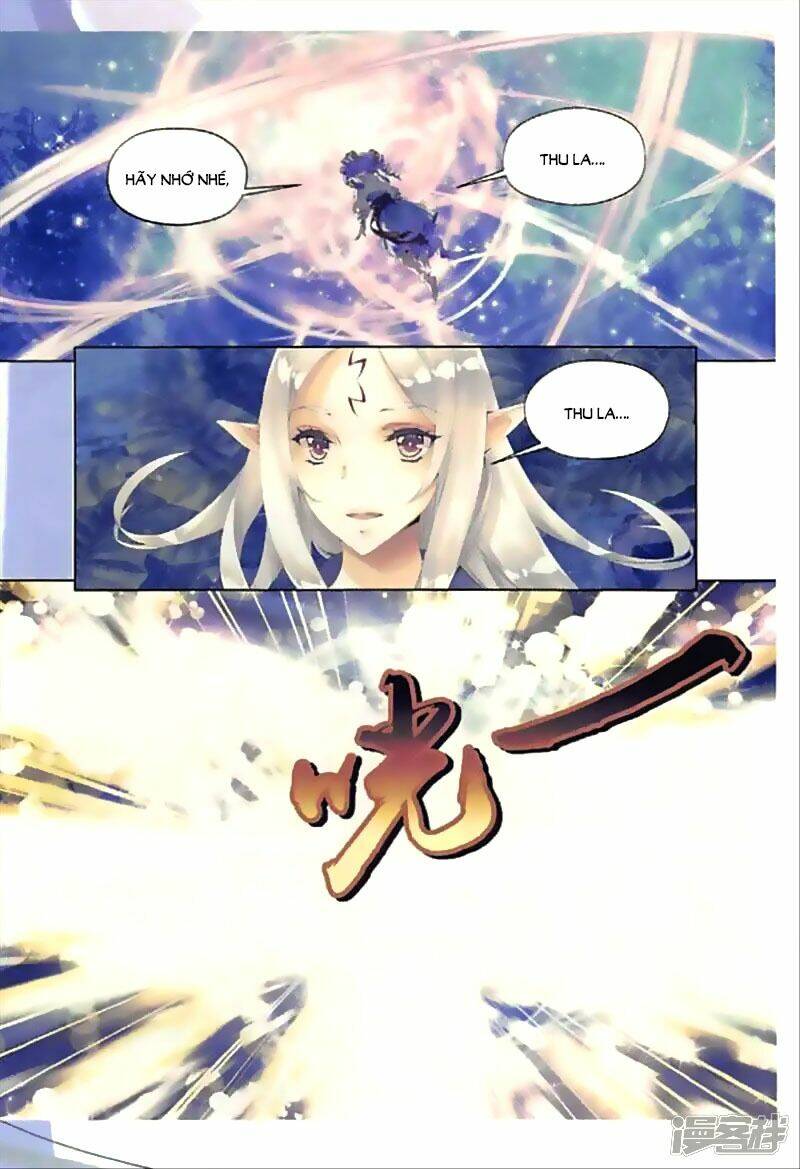 Thu La: Chapter 42