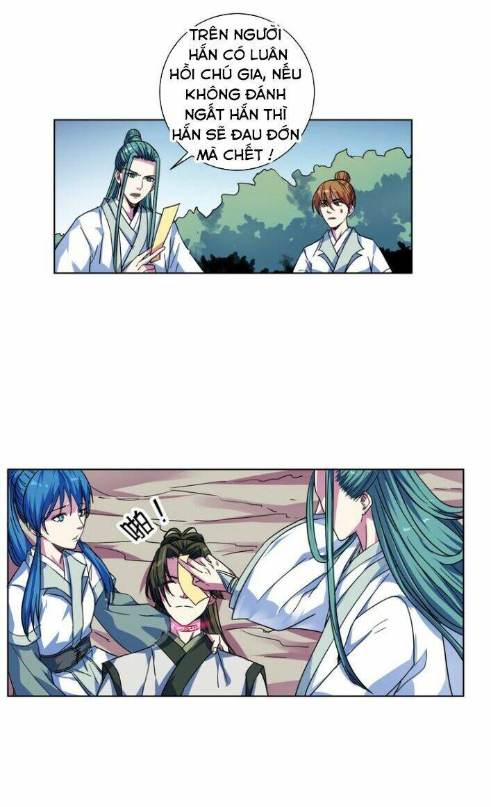 Nghịch Thiên Đại Thần: Chapter 12