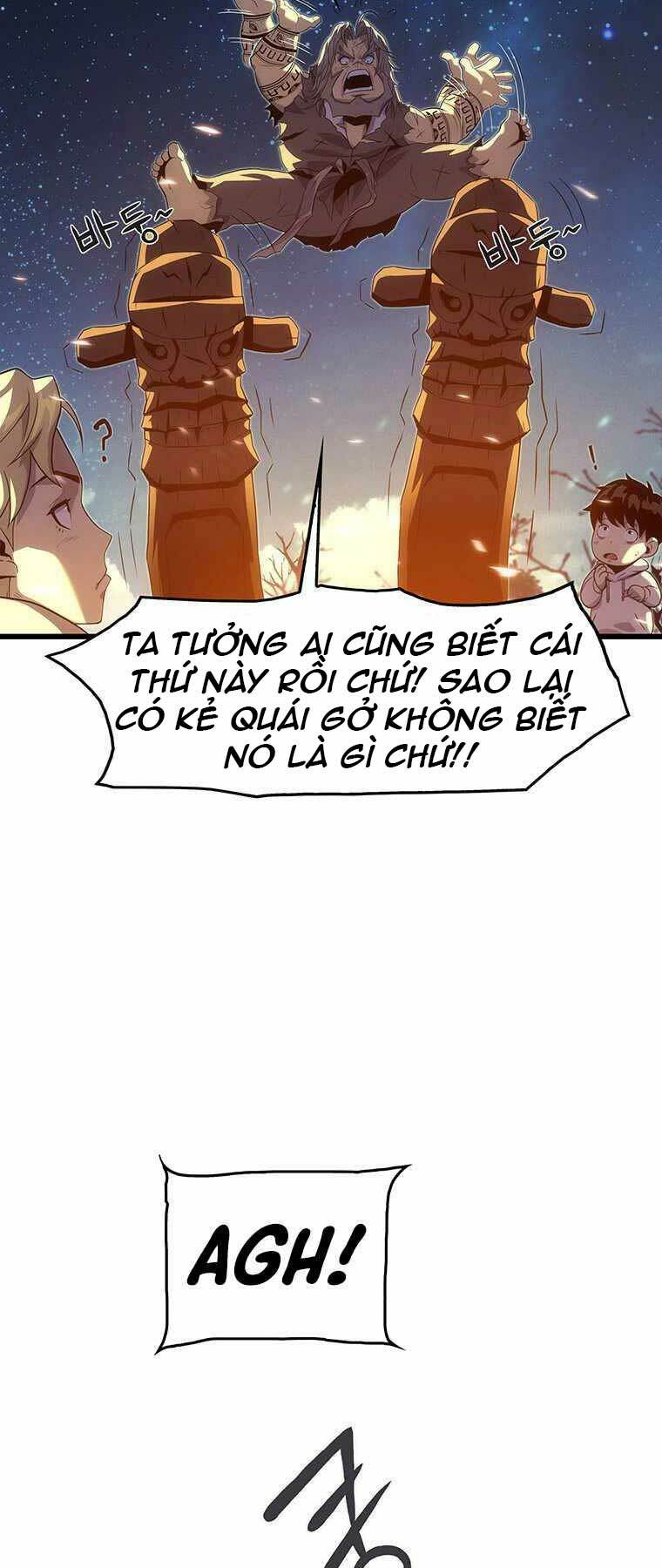 Hậu Duệ Của Hổ: Chapter 12