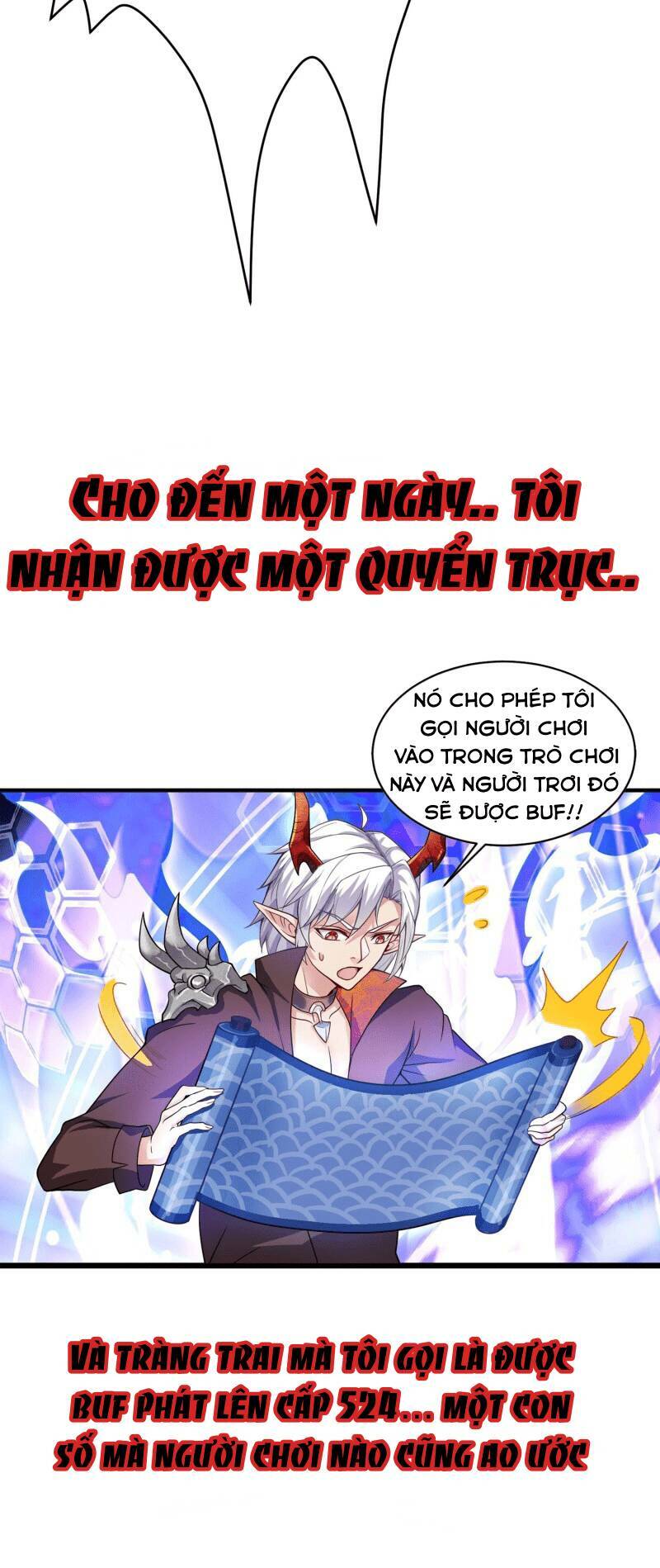 Bởi Vì Các Ngươi Quá Yếu: Chapter 0