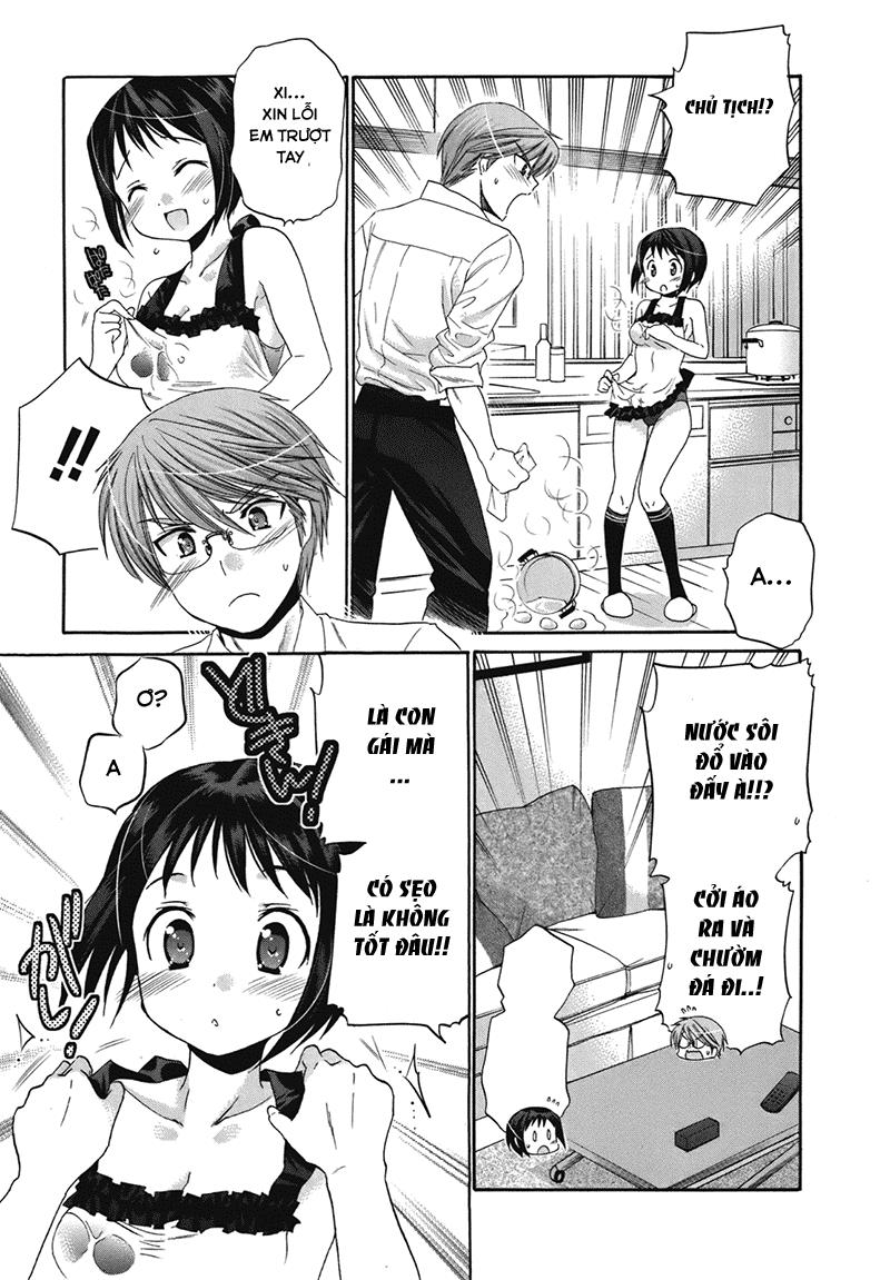 Okusama Ga Seito Kaichou!: Chapter 2