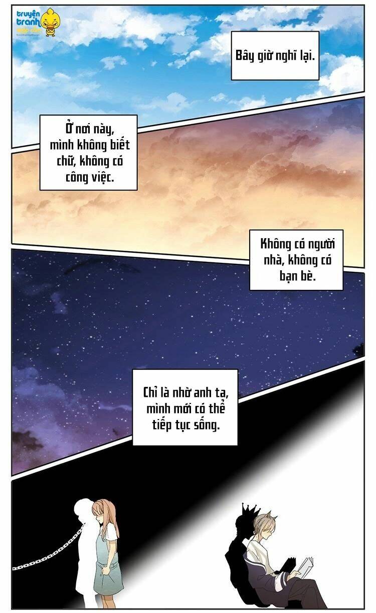Cứu Mạng! Loài Mèo Thống Trị Thế Giới Rồi!: Chapter 13