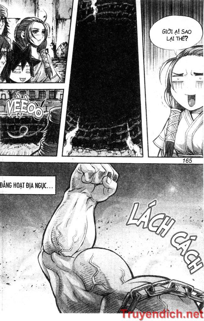 Diêm Đế: Chapter 35.4