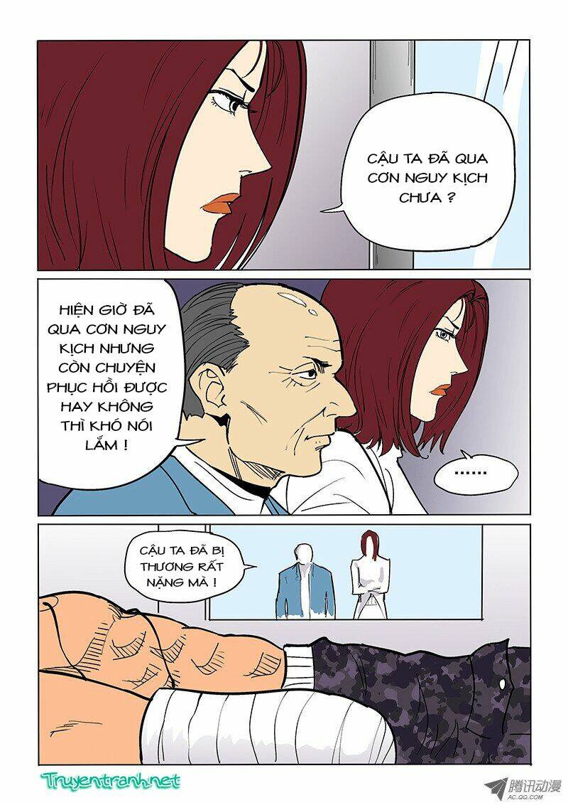 Thần Tại Nhân Gian: Chapter 46.5