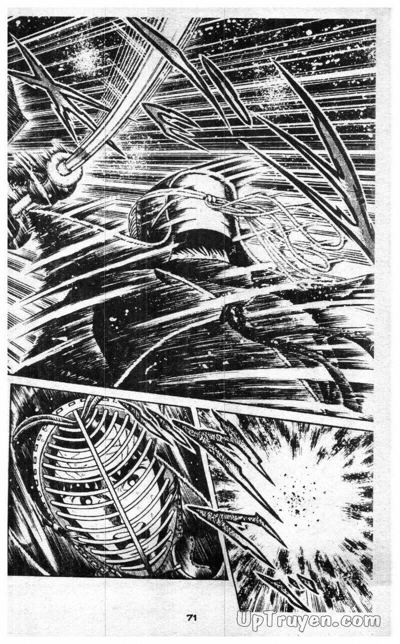 Musashi: Chapter 32