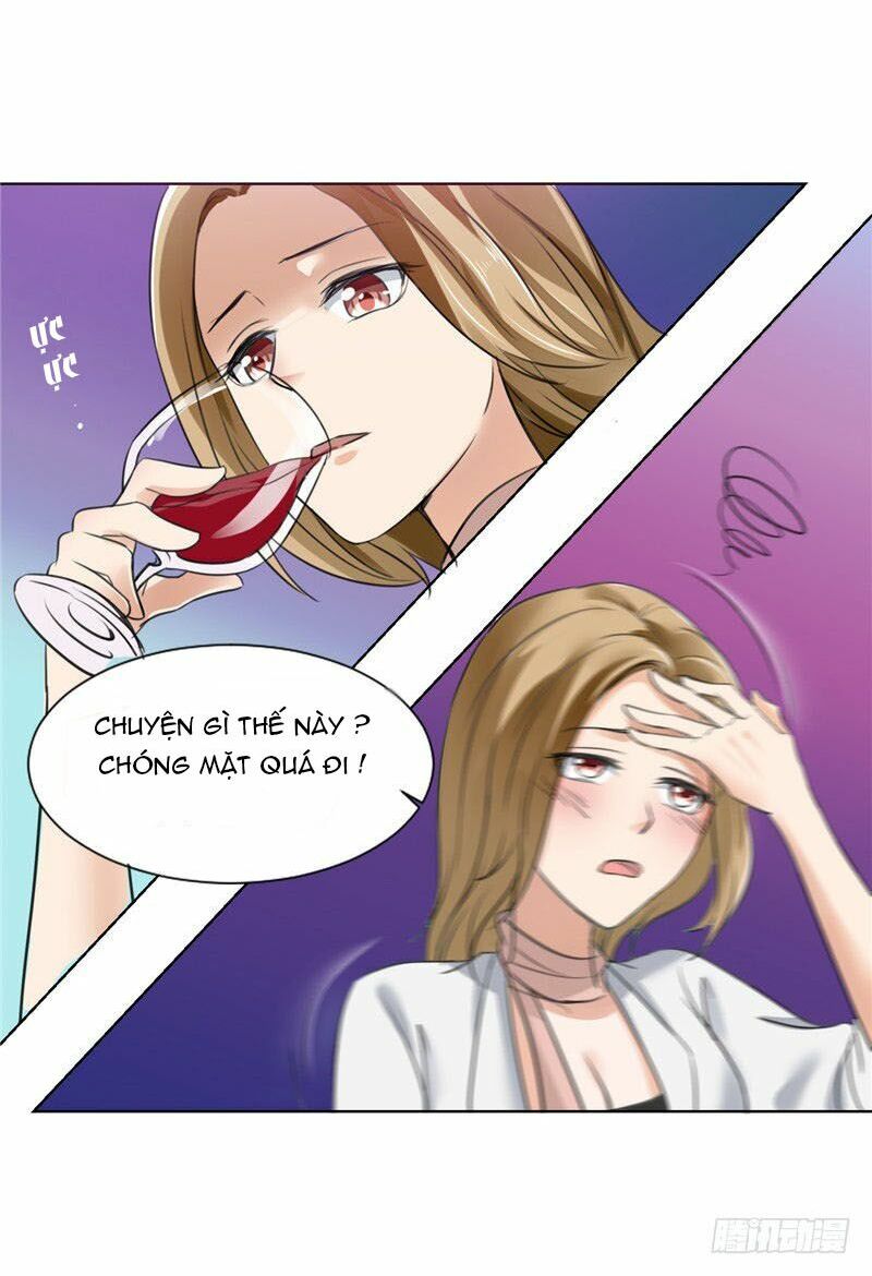 Độc Sủng Kiều Thê Của Bá Đạo Tổng Tài: Chapter 2