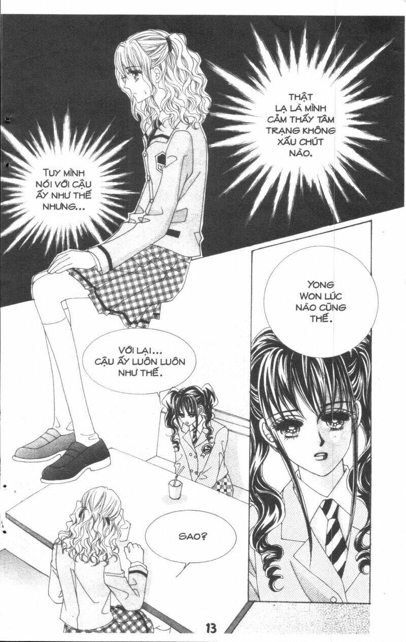 Say Say Say: Chapter 3