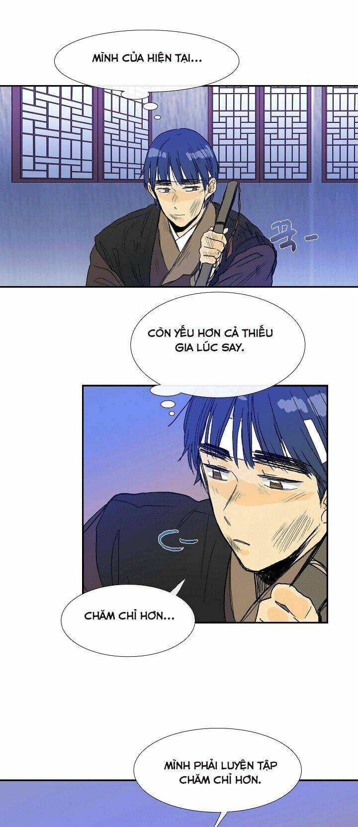 Học Sĩ Tái Sinh: Chapter 67