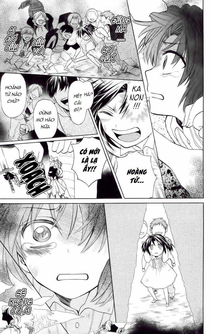 Thầy Giáo Của Tôi: Chapter 74