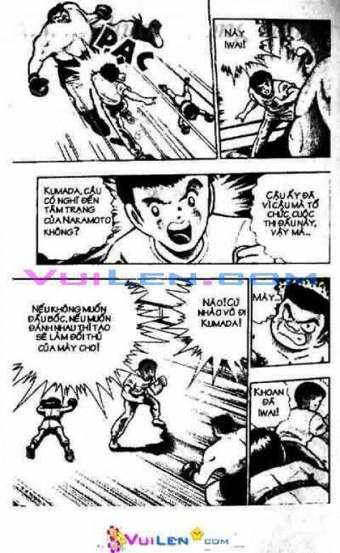 Chibi cậu bé quyền anh (8 tập full): Chapter 3