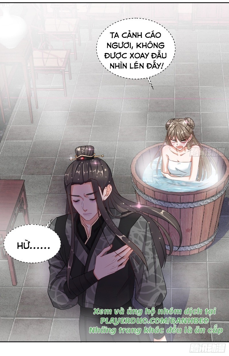 Công Lược Trưởng Thành Của Vương Phi: Chapter 5