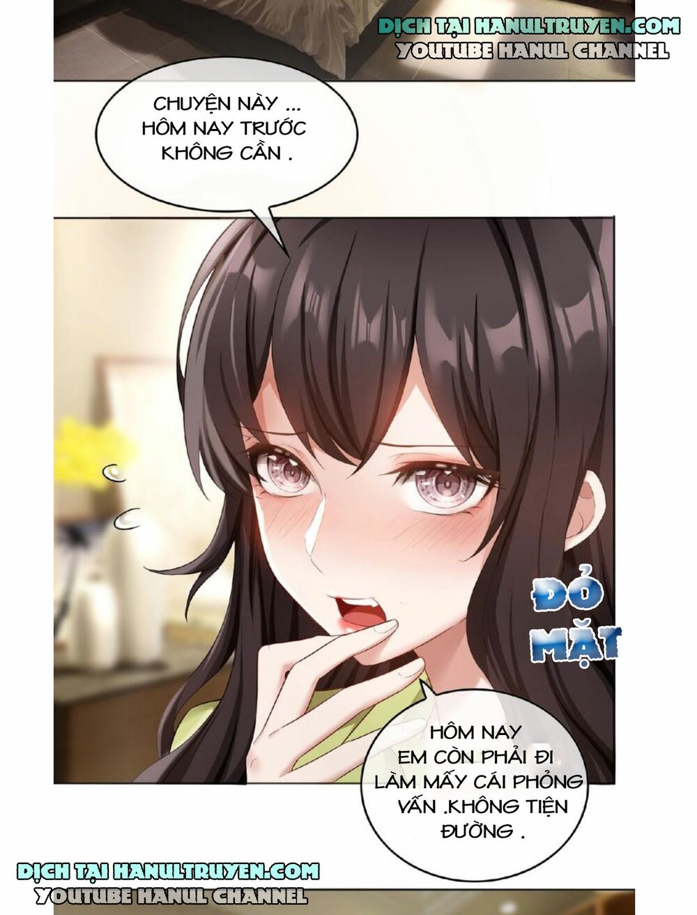 Cô Vợ Nhỏ Nuông Chiều Quá Lại Thành Ác!!: Chapter 16