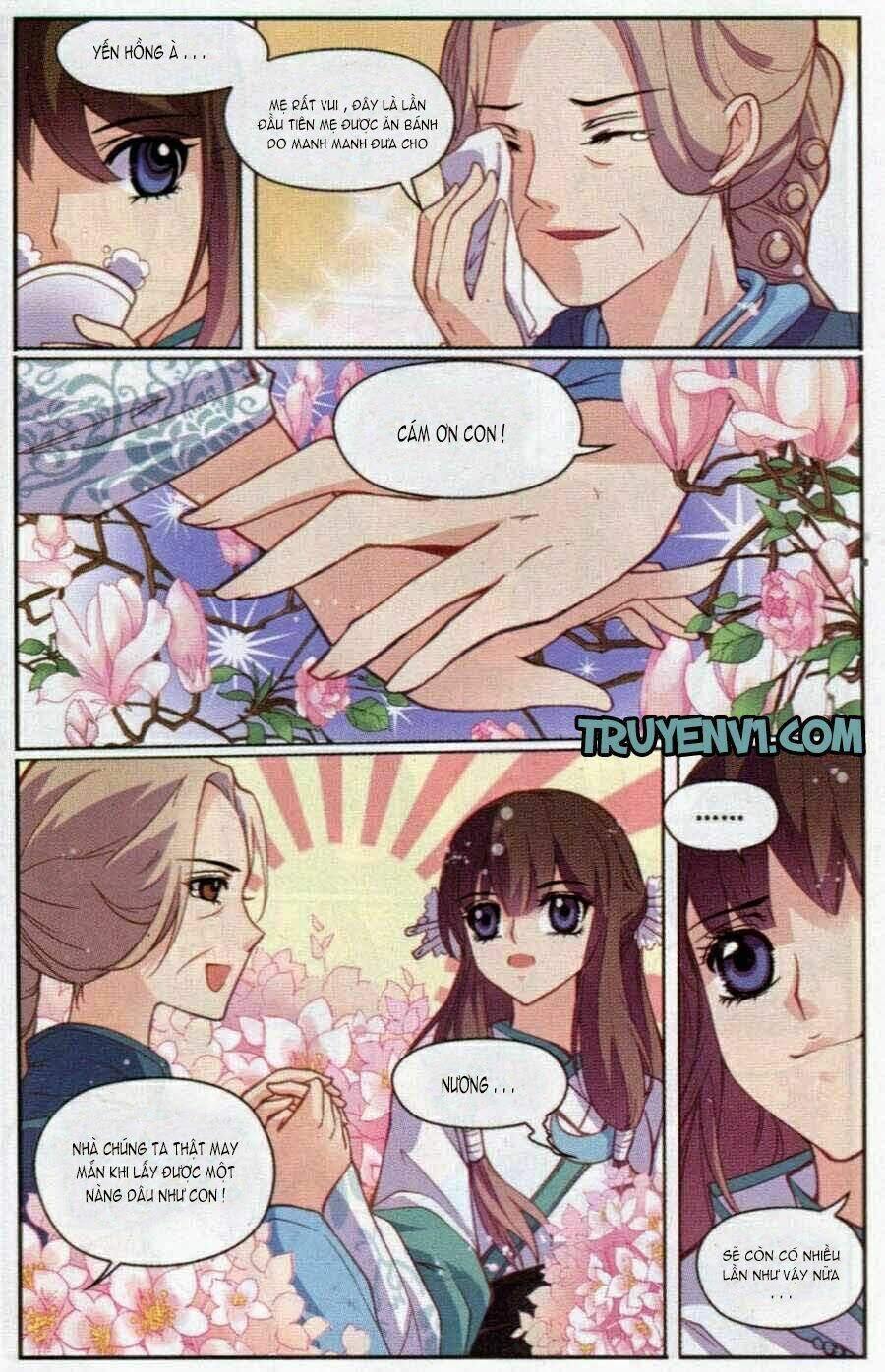 Thiên Hạ Đệ Nhất Manh Phu: Chapter 4