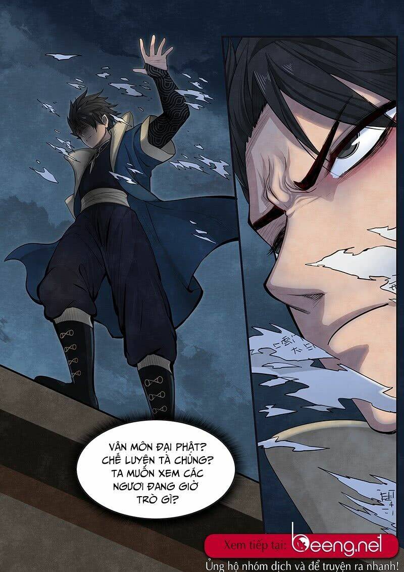 Chánh Tà: Chapter 11