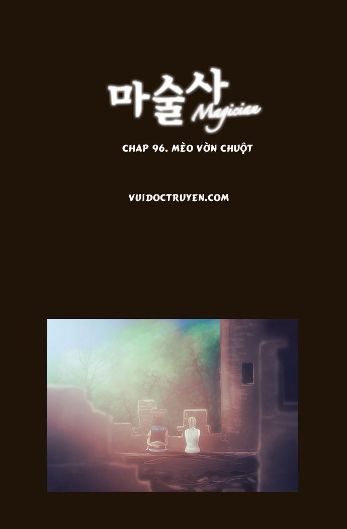 Magician: Chapter 96