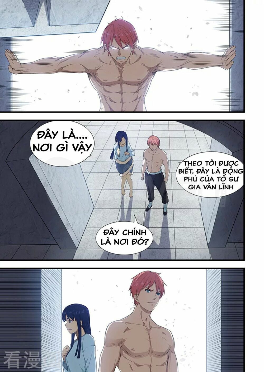 Đào Hoa Bảo Điển: Chapter 198