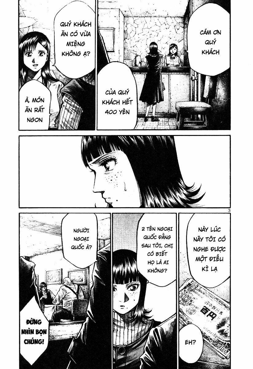 Rainbow: Chapter 167